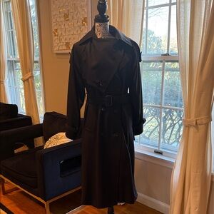 Clifford Michael trench coat